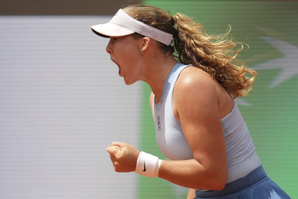 让雄心落在 让雄心落在